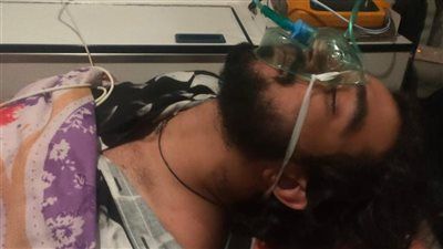 بعد أزمته الصحية ووضعه على أجهزة تنفس.. خالد الفايد لـ تليجراف الخليج: حالتي النفسية وحشة - الخليج الان