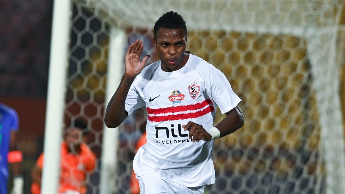 أحمد شوبير يعلن هروب شيكو بانزا من نادي الزمالك - الخليج الان