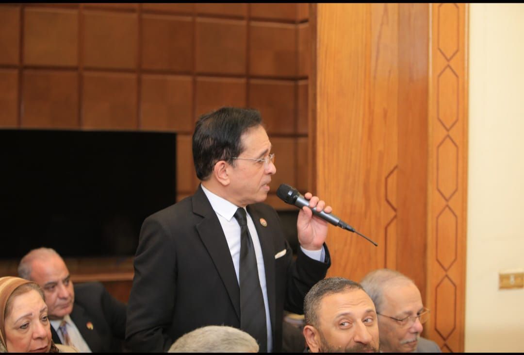 حزب الغد: مصر تدير توازنات المنطقة بحكمة.. والوعي الوطني خط الدفاع الأول عن الأمن القومي - الخليج الان