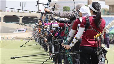 نتائج بطولة الجمهورية للقوس والسهم خارج الصالات بمشاركة قوية 2026 - الخليج الان