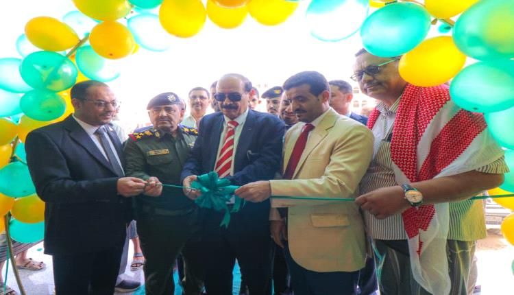 لتعزيز الشمول المالي بمحافظة شبوة.. افتتاح فرع جديد لبنك الشمول في مدينة عتق