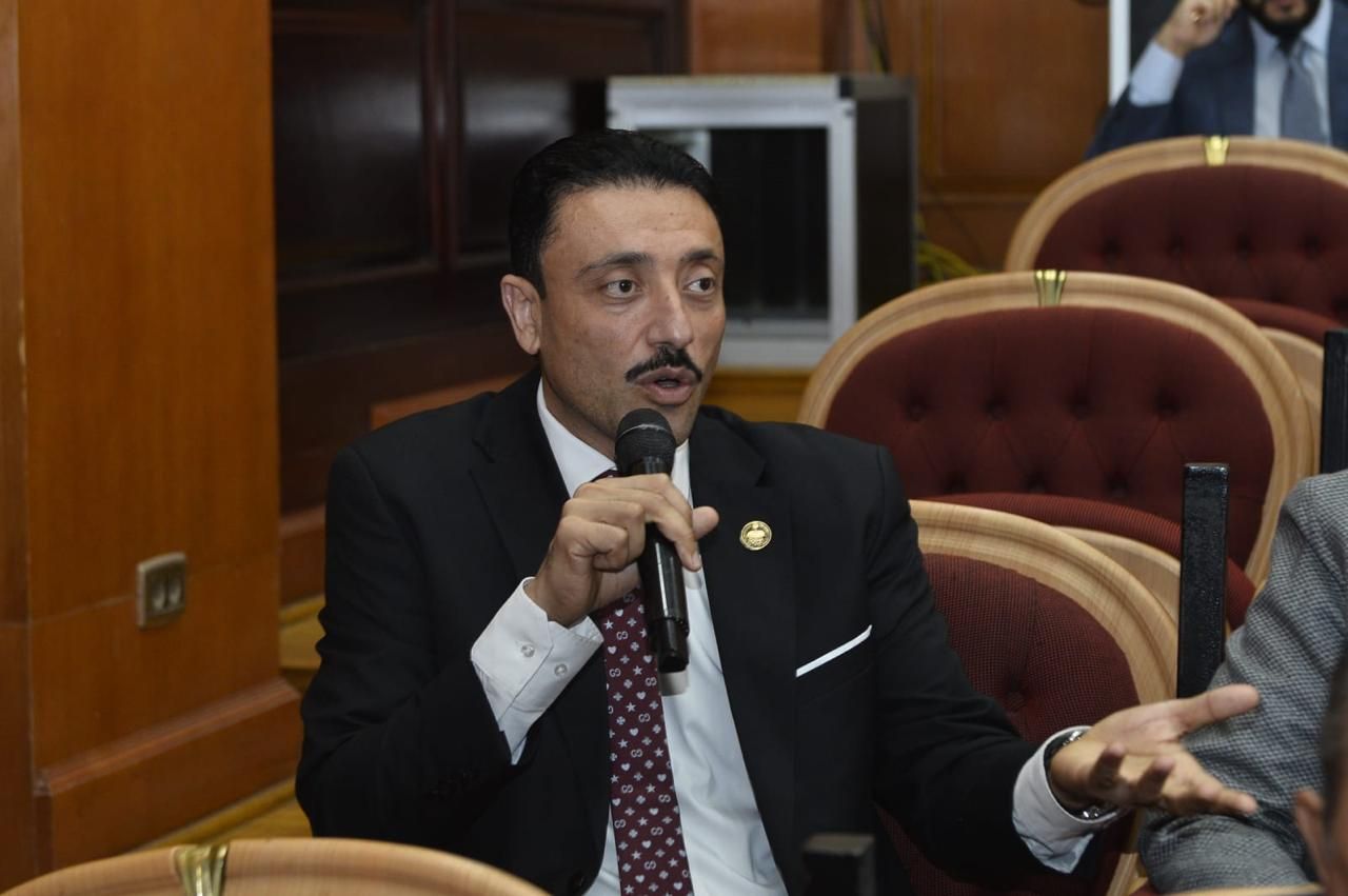 «إسكان الشيوخ» توافق على مقترح النائب محمد رزق لإنشاء كباري مشاة بشارع التسعين الشمالي بالقاهرة الجديدة - الخليج الان