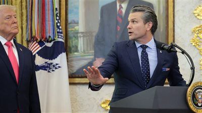 مئات الإصابات خارج الحسابات.. هل يخدع ترامب الأمريكيين بشأن خسائر حرب إيران؟ - الخليج الان