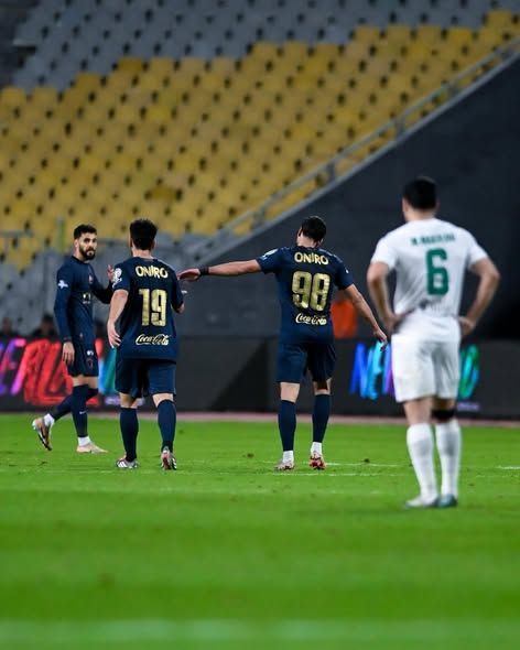 المصري ضد الزمالك.. ملخص اهداف ونتيجة مباراة الزمالك والمصري البورسعيدي في الدوري المصري الممتاز بعد مرور 70 دقيقة - الخليج الان