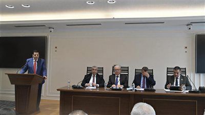 محمود سامي الإمام: إصدار لائحة التخطيط دون قانون الإدارة المحلية يفرغها من مضمونها - الخليج الان