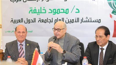 حزب الغد: مصر تدير توازنات المنطقة بحكمة.. والوعي الوطني خط الدفاع الأول عن الأمن القومي - الخليج الان
