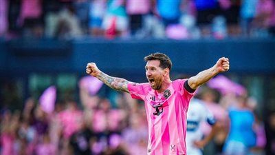 إنتر ميامي ضد أوستن.. ملخص اهداف ونتيجة مباراة انتر ميامي وأوستن في الدوري الأمريكي بعد مرور 25 دقيقة وهدف ليونيل ميسي - الخليج الان