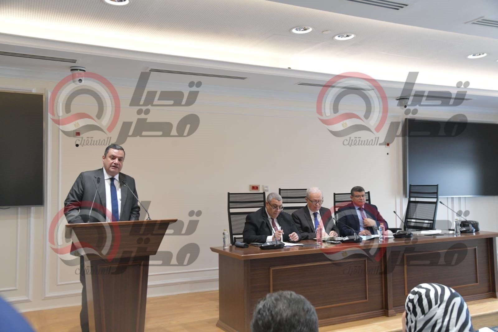 انطلاق اجتماع خطة النواب لمناقشة طلبات إحاطة بشأن عدم صدور اللائحة التنفيذية لقانون التخطيط العام للدولة«صور» - الخليج الان