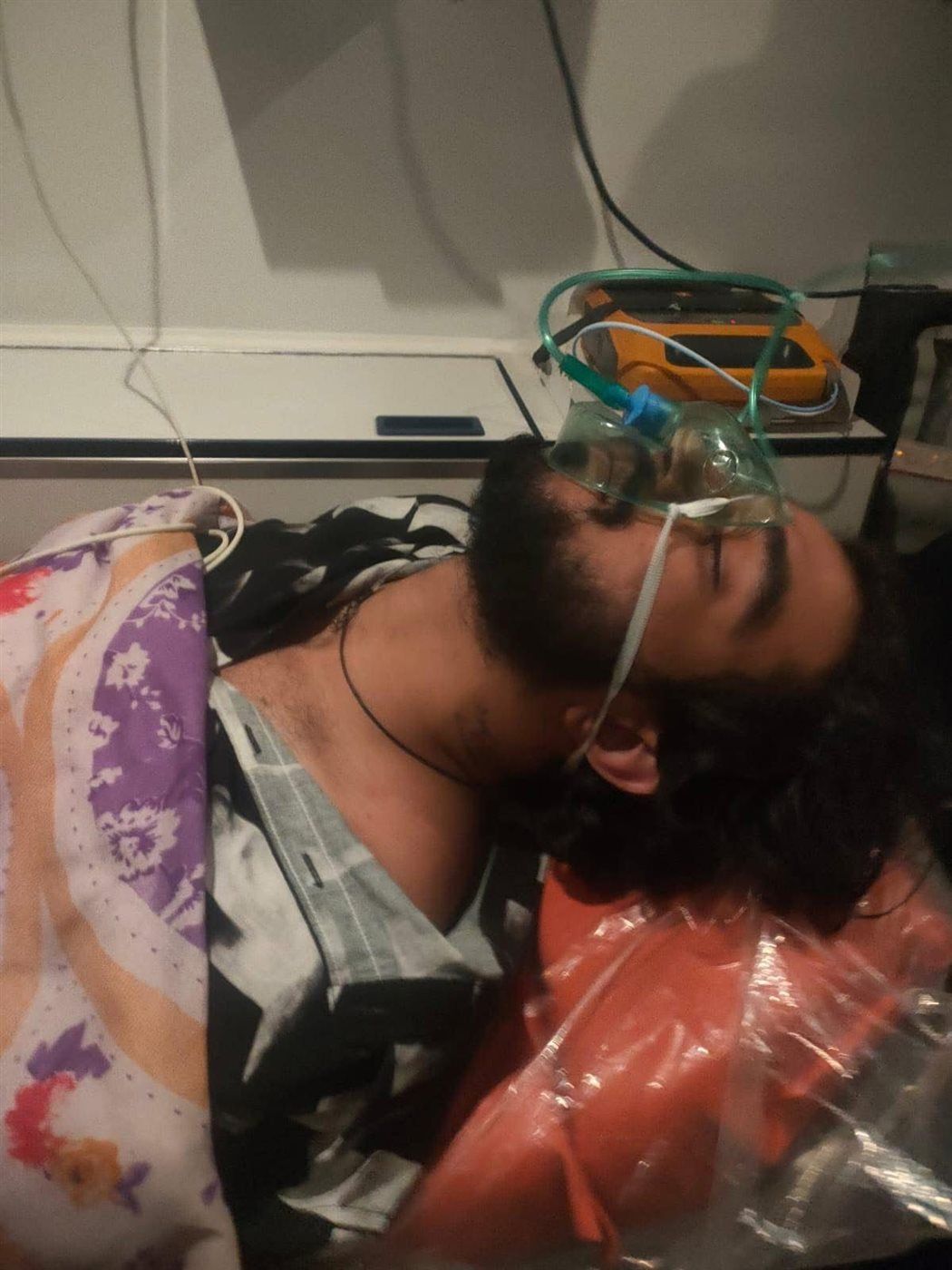 بعد أزمته الصحية ووضعه على أجهزة تنفس.. خالد الفايد لـ تليجراف الخليج: حالتي النفسية وحشة - الخليج الان