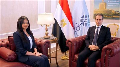 عواطف أبو السعود نائبًا لرئيس القناة الثانية في خطوة لدعم تطوير ماسبيرو - الخليج الان