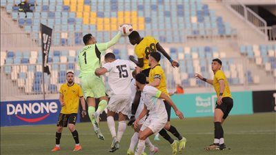 التعادل السلبي ينهي مباراة كهرباء الإسماعيلية وبتروجيت في لقاء البطاقات الحمراء بالدوري - الخليج الان