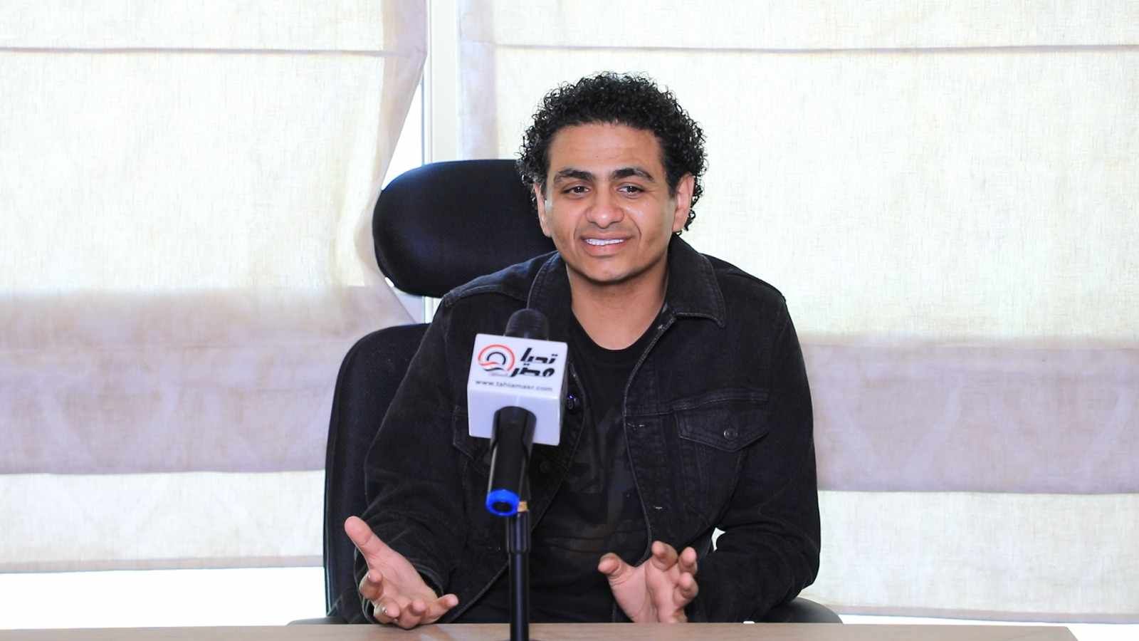 بعد نجاح فيلم سفاح التجمع.. موقع تليجراف الخليج يُكرم المخرج والمؤلف محمد صلاح العزب - الخليج الان