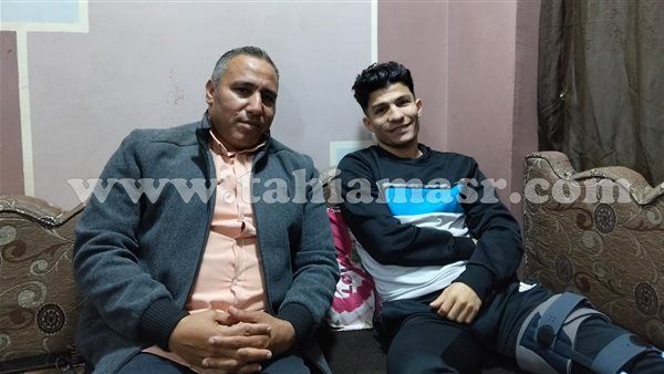 إسلام عيسى نجم المنتخب الوطني لـ "تليجراف الخليج": إصابتي بالرباط الصليبي قضاء وقدر وراضي عن مسيرتي مع المنتخب - الخليج الان