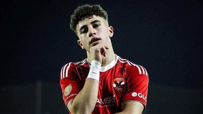 بلال عطية يتعرض لإصابة قوية في الركبة.. واللاعب يخضع للفحوصات الطبية في المستشفى - الخليج الان