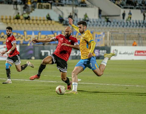الإسماعيلي يتعادل سلبياً أمام طلائع الجيش في الدوري المصري الممتاز - الخليج الان