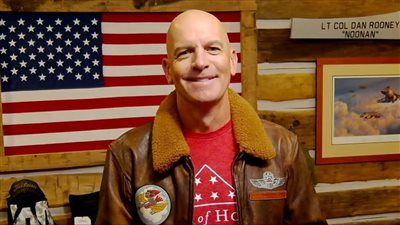 أسرار تدريبات "المراوغة" التي انقذت الطيار الأمريكي من الأسر في إيران - الخليج الان