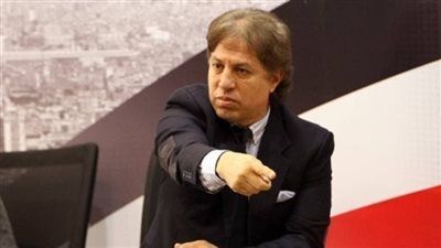 ثروت سويلم يكشف مصير الهبوط والأجانب في الدوري المصري - الخليج الان