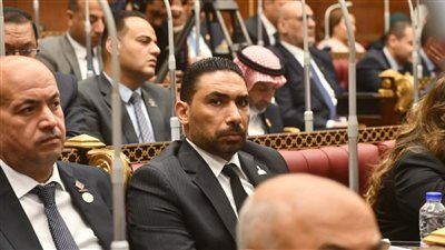 النائب محمد جامع :  ندعم السوق الحر بلا احتكار حفاظاً على المستهلك - الخليج الان