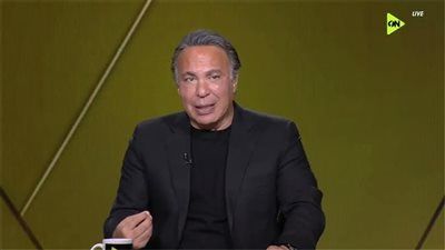 " فان باستن".. أيمن يونس يشيد بـ ناصر منسي مهاجم الزمالك - الخليج الان