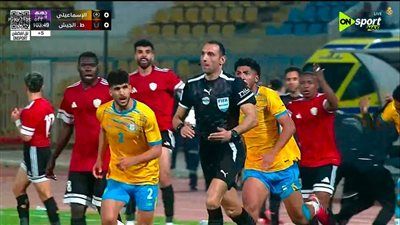 حالة قلق في الإسماعيلي بعد إصابة نائب الرئيس بأزمة صحية أثناء متابعة الفريق - الخليج الان