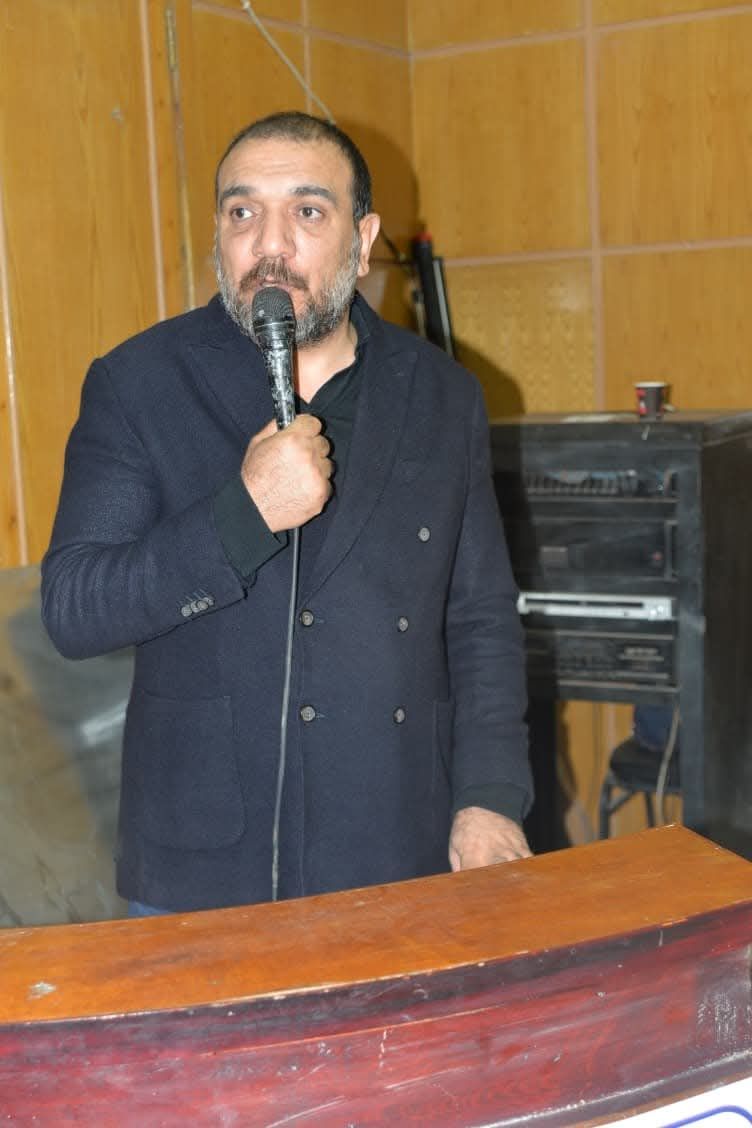 دورة صقل مدربي كرة السلة بسوهاج 2026 بحضور محمد فتحي وقيادات الرياضة - الخليج الان