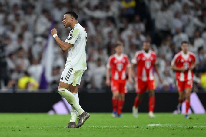 الريال ضد البايرن.. ملخص اهداف ونتيجة مباراة ريال مدريد وبايرن ميونخ في دوري أبطال أوروبا بعد مرور 85 دقيقة - الخليج الان