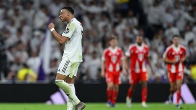 الريال ضد البايرن.. ملخص اهداف ونتيجة مباراة ريال مدريد وبايرن ميونخ في دوري أبطال أوروبا بعد مرور 85 دقيقة - الخليج الان