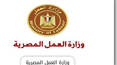 وزارة العمل تعلن عن 165 فرصة عمل برواتب تصل 10 ألاف جنيه شهريا كشف الرابط والتفاصيل - الخليج الان