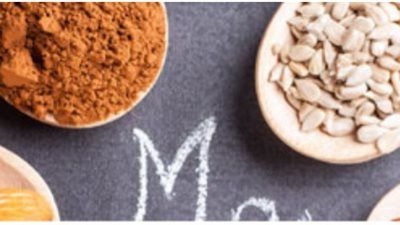 "المعدن المنسي".. نقص المغنيسيوم يهدد قلبك فما هي خطورة نقصه على جسمك؟ - الخليج الان