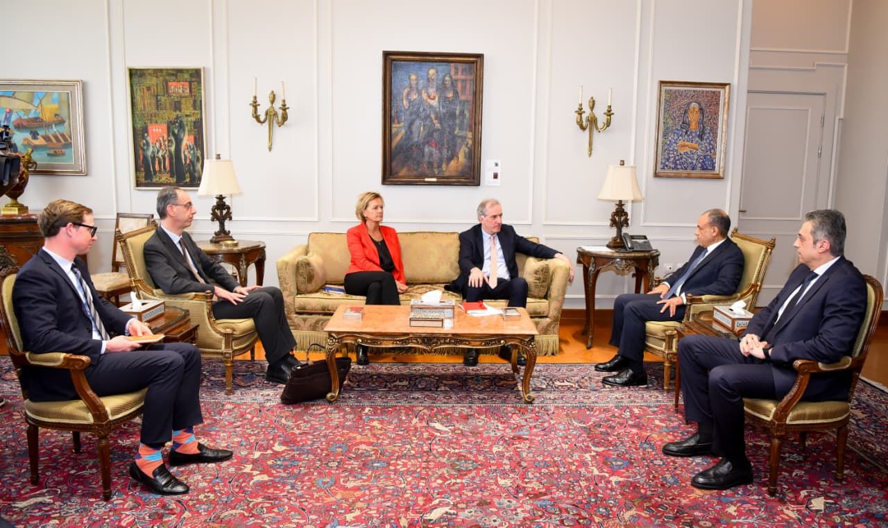 وزير الخارجية: نحذر من التداعيات الإسرائيلية الخطيرة على فرص التهدئة والاستقرار - الخليج الان