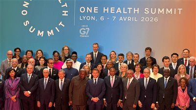 وزير الصحة يشارك في الجلسة الرئاسية لمؤتمر «الصحة الواحدة» بمدينة ليون الفرنسية ممثلاً لمصر - الخليج الان