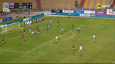 الأهلي ضد سيراميكا كليوباترا.. ملخص اهداف ونتيجة مباراة الأهلي وسيراميكا كليوباترا في الدوري المصري الممتاز بعد مرور 30 دقيقة - الخليج الان