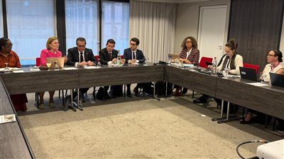 وزير الصحة يدعو لتوسيع آفاق التعاون الأفريقي–الأوروبي لتطبيق نهج الصحة الواحدة - الخليج الان