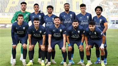 الجمل يعلن التشكيل الرسمي لفريق إنبي لمواجهة سموحة بالدوري الممتاز - الخليج الان