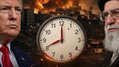 ليلة الانفجار أو الاتفاق.. هل تحسم واشنطن المواجهة مع إيران؟ خبير يكشف السيناريوهات القادمة - الخليج الان