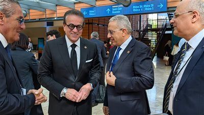 وزير الصحة يلتقي نظيره التونسي لبحث تعزيز التعاون المشترك - الخليج الان