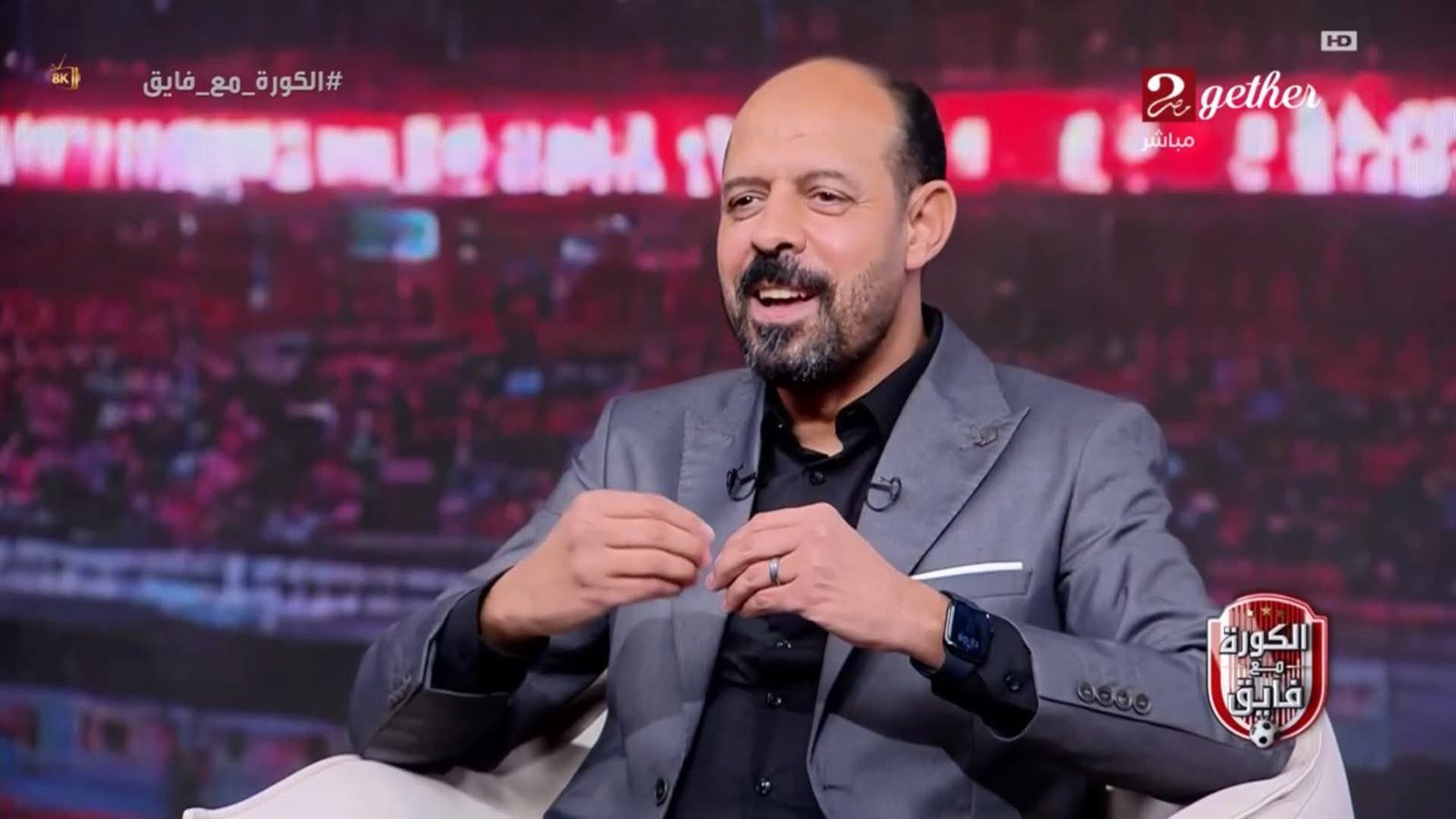 عماد النحاس يكشف موقفه من تدريب المصري ويعلّق على حظوظ الأهلي في لقب الدوري - الخليج الان