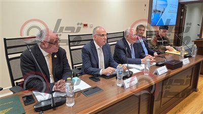 وزير الري يستعرض أمام النواب استراتيجية شاملة لتطوير منظومة المياه - الخليج الان