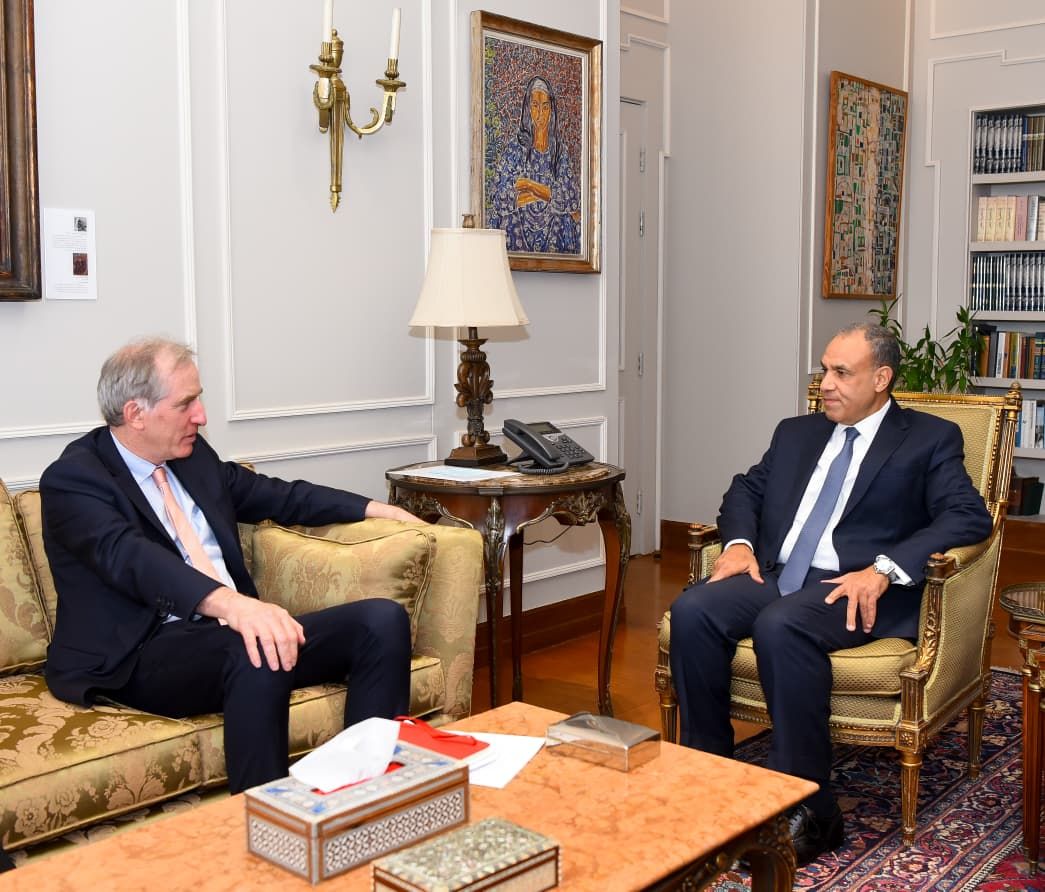 وزير الخارجية: نحذر من التداعيات الإسرائيلية الخطيرة على فرص التهدئة والاستقرار - الخليج الان