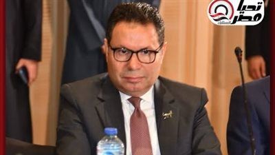 النائب هشام الحصري لـ برلمان تليجراف الخليج: الأمن الغذائي من صميم الأمن القومي.. وإنهاء ازدواجية غرامات الأرز وتخفيف الأعباء عن المزارعين - الخليج الان