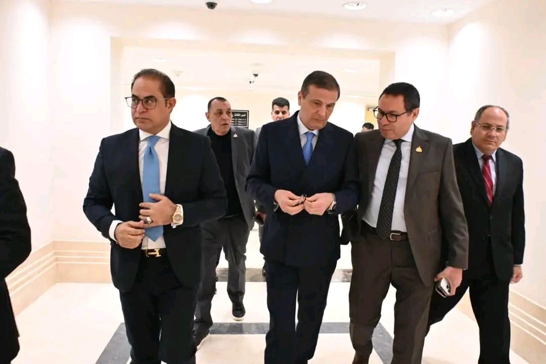 بعد عرض طلبه بحضور وزيري الزراعة والري.. النائب هشام الحصري: إنهاء ازدواجية غرامات الأرز لصالح الفلاحين وتخفيضها إلى مخالفة واحدة فقط..فيديو - الخليج الان