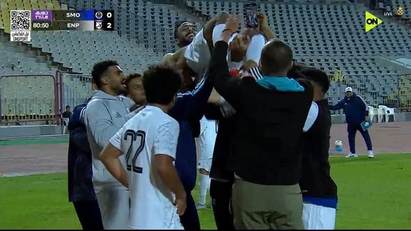 سموحة ضد إنبي.. تابع الآن هدف محمود كهربا العالمي في مباراة إنبي وسموحة في الدوري المصري الممتاز - الخليج الان