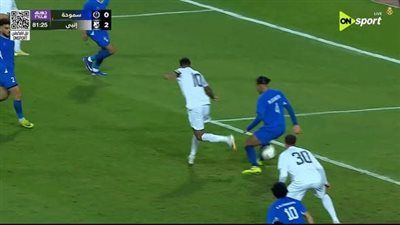 سموحة ضد إنبي.. محمود كهربا يسجل هدف عالمي في مباراة سموحة وإنبي في الدوري المصري الممتاز - الخليج الان