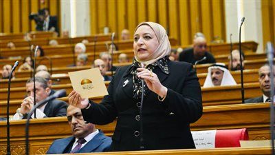 النائبة سحر عتمان تسأل الحكومة عن آليات إلزام القطاع الخاص بتطبيق الحد الأدنى للأجور - الخليج الان