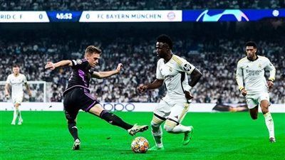 الريال.. القنوات المجانية الناقلة لمباراة ريال مدريد وبايرن ميونخ في دوري أبطال أوروبا - الخليج الان