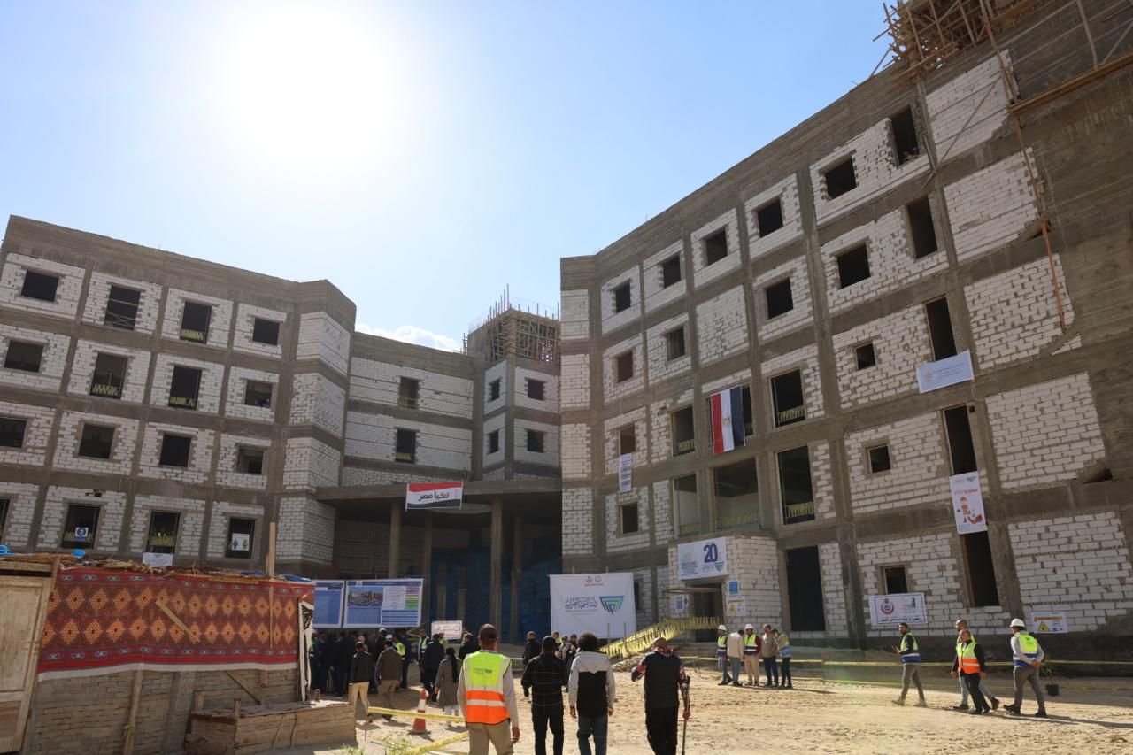 طفرة في المنوفية.. خطوات متسارعة نحو خدمة أفضل - الخليج الان