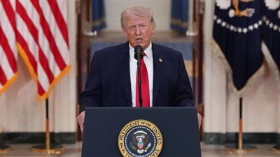 ترامب يهدد: حضارة بأكملها ستموت الليلة ولن تعود أبدا - الخليج الان