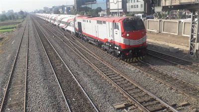 السكة الحديد تدشن قطارات “مخصوص” مكيفة على خط القاهرة – السد العالي – أسوان - الخليج الان