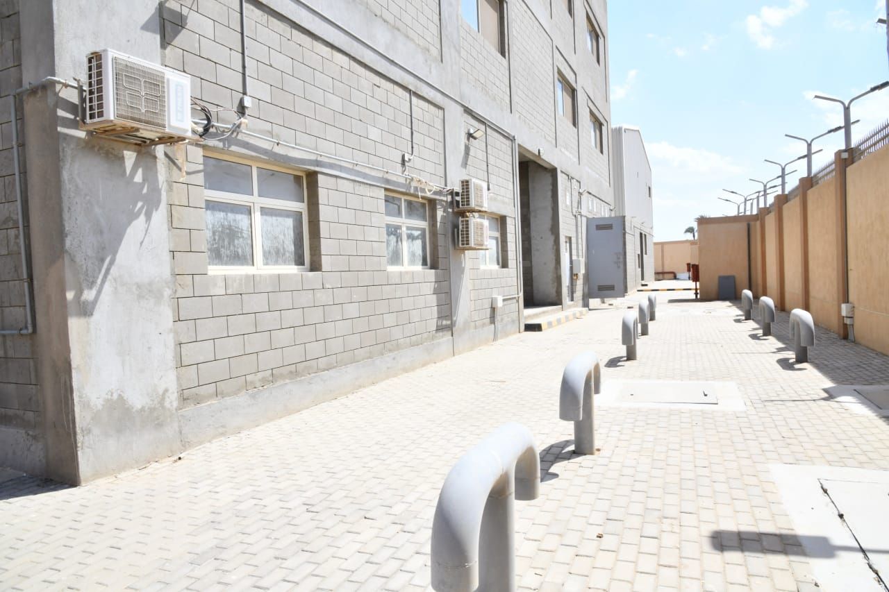 ضمن مبادرة "شغلك في قريتك".. محافظ الفيوم يتفقد مجمع الأنشطة المتوسطة والصغيرة ومتناهية الصغر بهوارة المقطع - الخليج الان