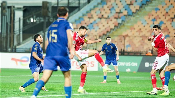 موعد مباراة الأهلي وسيراميكا كليوباترا في الدوري المصري الممتاز والقنوات الناقلة - الخليج الان